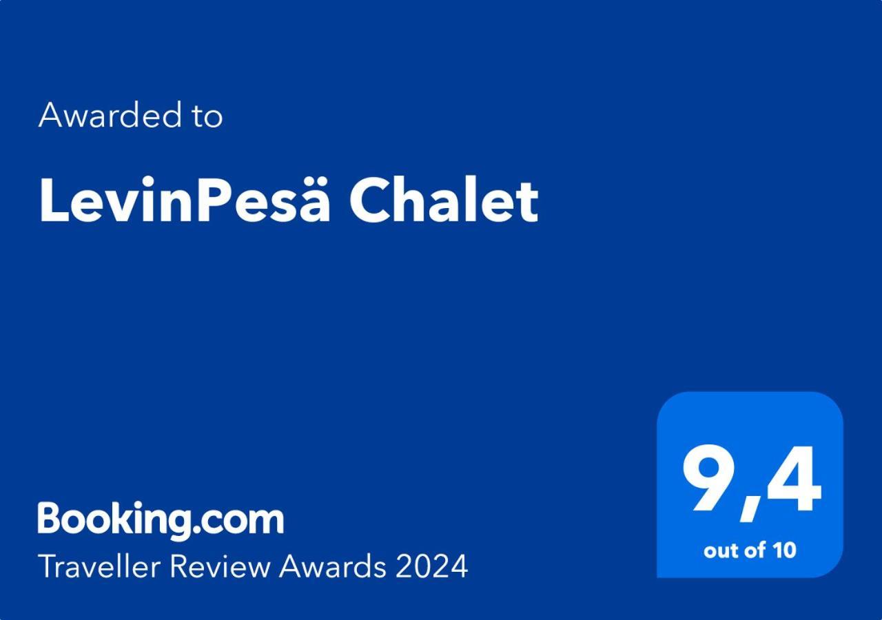 Levinpesae Chalet Екстер'єр фото