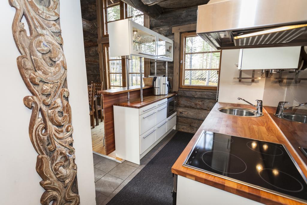 Levinpesae Chalet Номер фото